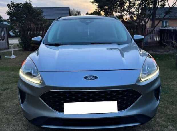 Ford Escape IV, 2021, пробег 81000 км