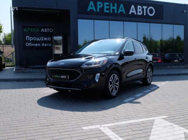 Ford Escape IV, 2021, пробег 81700 км