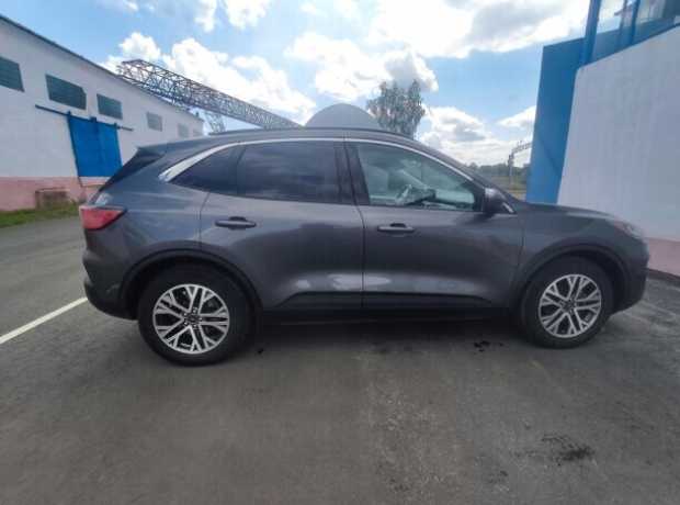 Ford Escape IV, 2021, пробег 82000 км