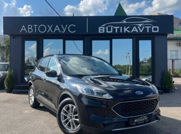 Ford Escape IV, 2021, пробег 82752 км