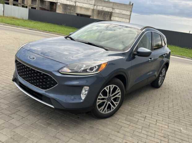 Ford Escape IV, 2021, пробег 86000 км