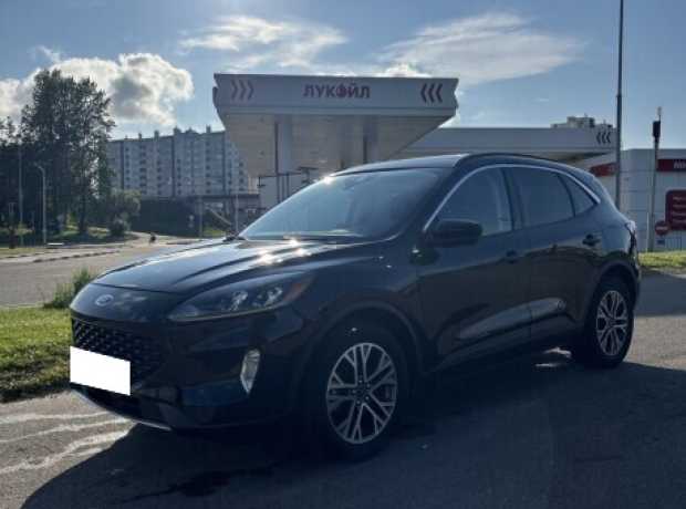 Ford Escape IV, 2021, пробег 88000 км