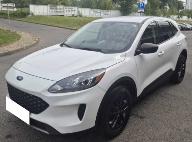 Ford Escape IV, 2021, пробег 98000 км