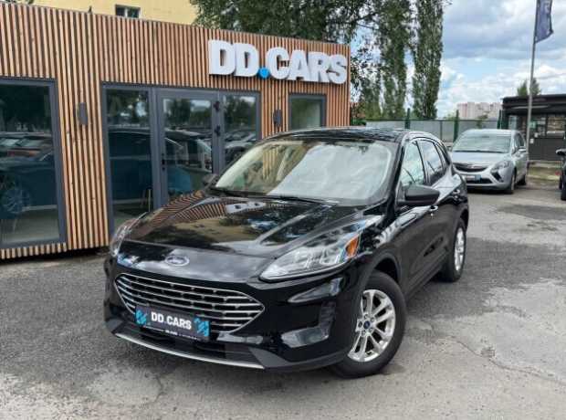 Ford Escape IV, 2022, пробег 11000 км