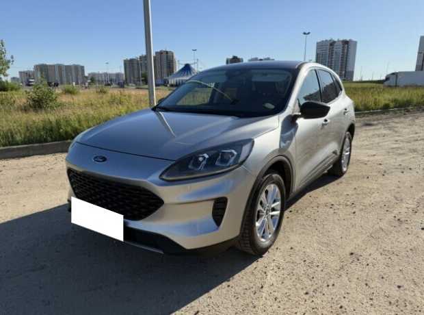 Ford Escape IV, 2022, пробег 13000 км