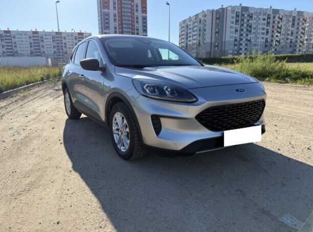 Ford Escape IV, 2022, пробег 13000 км