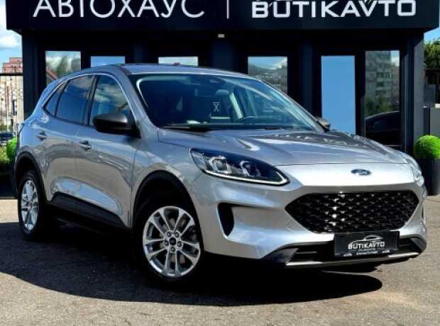 Ford Escape IV, 2022, пробег 15880 км