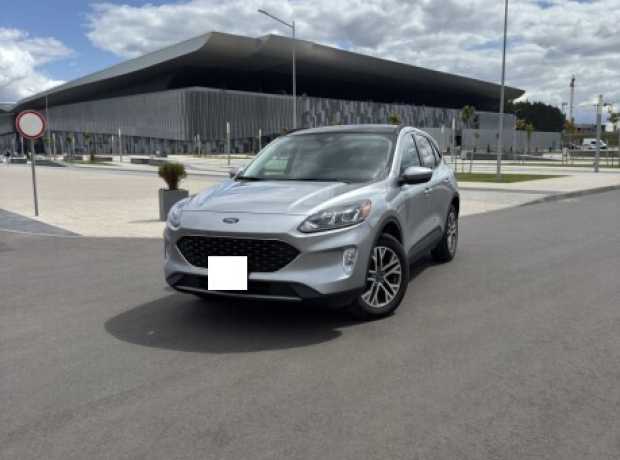 Ford Escape IV, 2022, пробег 16200 км