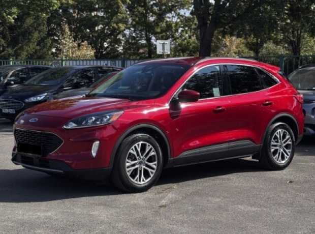Ford Escape IV, 2022, пробег 16269 км