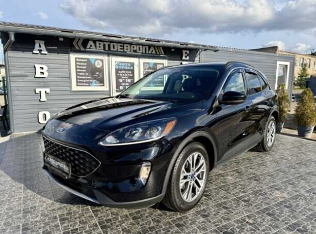 Ford Escape IV, 2022, пробег 20240 км