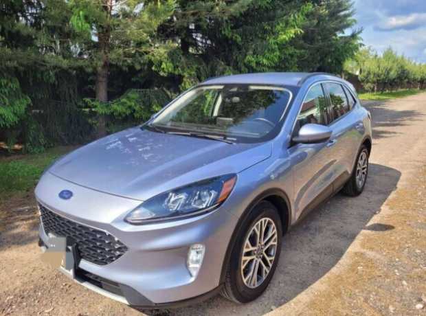Ford Escape IV, 2022, пробег 24200 км