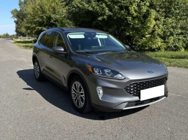 Ford Escape IV, 2022, пробег 24700 км