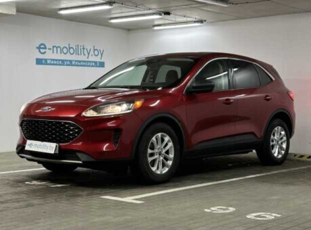 Ford Escape IV, 2022, пробег 25615 км