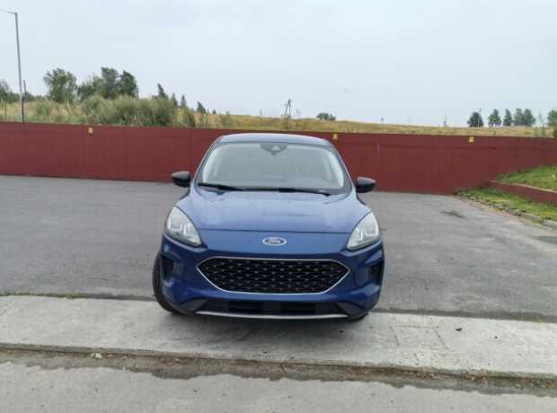 Ford Escape IV, 2022, пробег 26000 км