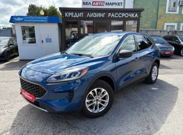 Ford Escape IV, 2022, пробег 26000 км
