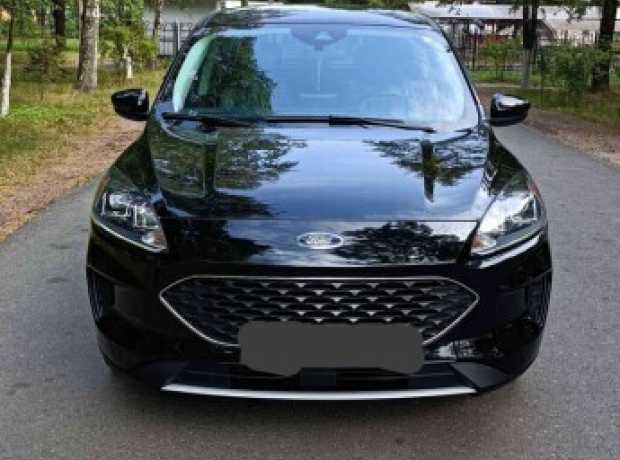 Ford Escape IV, 2022, пробег 28100 км