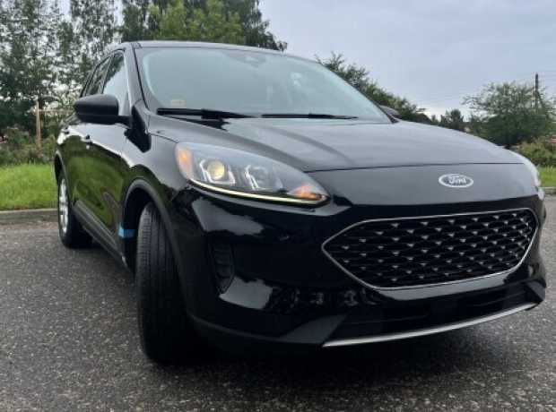 Ford Escape IV, 2022, пробег 31000 км