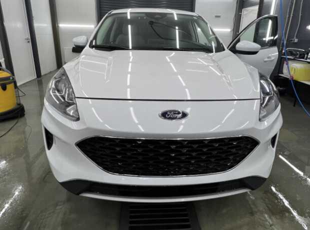 Ford Escape IV, 2022, пробег 31000 км