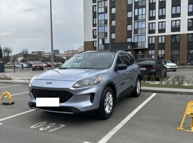 Ford Escape IV, 2022, пробег 32000 км