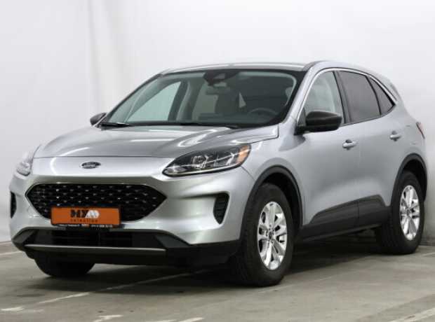 Ford Escape IV, 2022, пробег 33781 км
