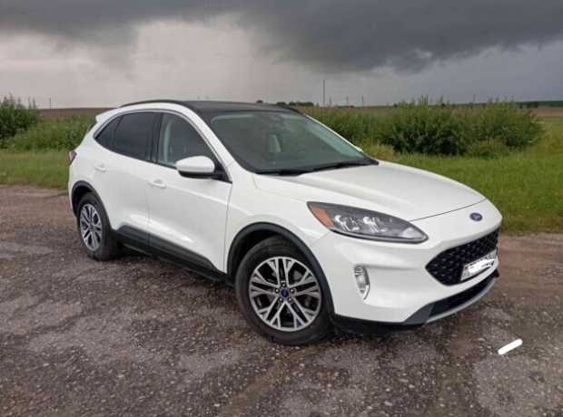 Ford Escape IV, 2022, пробег 35000 км