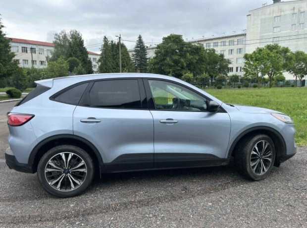 Ford Escape IV, 2022, пробег 37000 км