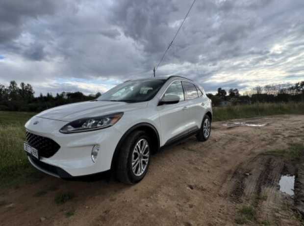 Ford Escape IV, 2022, пробег 38000 км