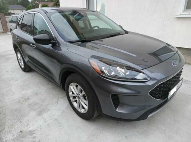 Ford Escape IV, 2022, пробег 38000 км