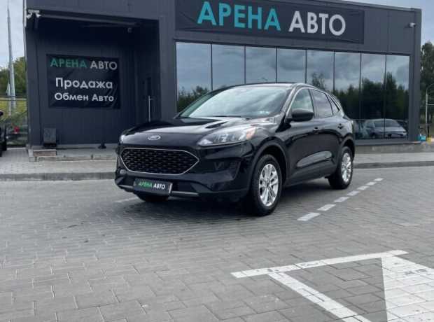 Ford Escape IV, 2022, пробег 38000 км
