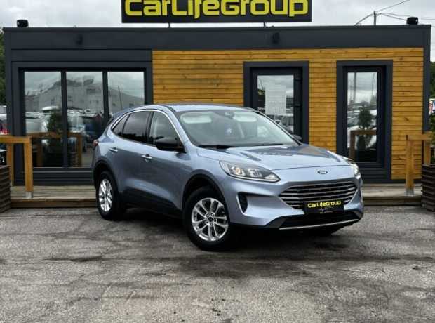 Ford Escape IV, 2022, пробег 39000 км Ford Escape IV, 2022, пробег 39000 км