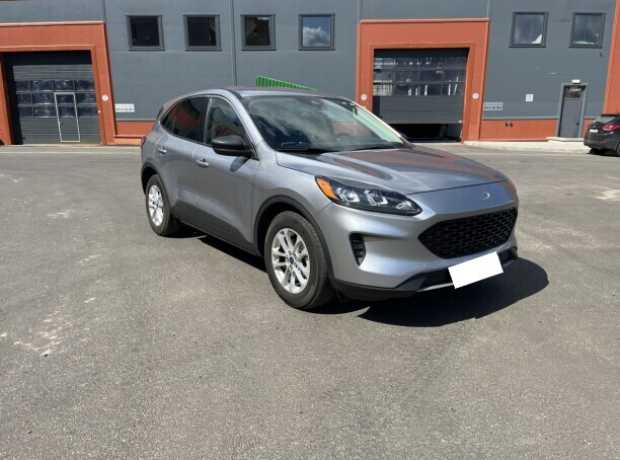 Ford Escape IV, 2022, пробег 41000 км