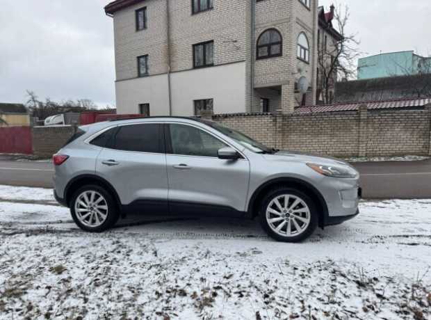 Ford Escape IV, 2022, пробег 42500 км