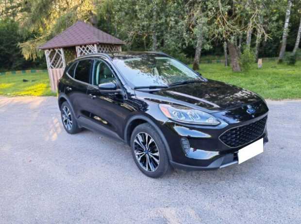 Ford Escape IV, 2022, пробег 44000 км