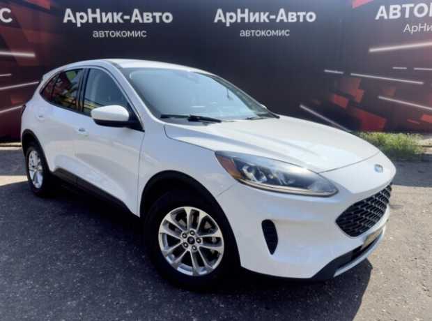 Ford Escape IV, 2022, пробег 47700 км
