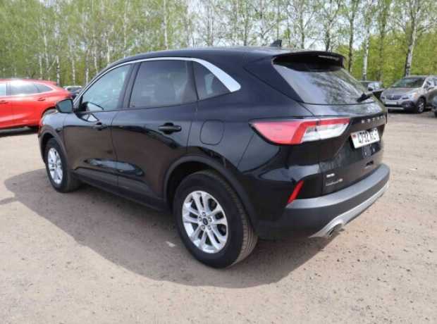 Ford Escape IV, 2022, пробег 51000 км