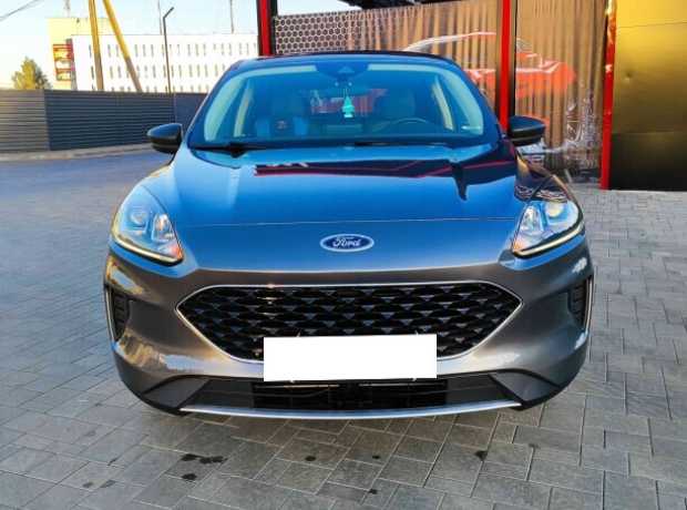 Ford Escape IV, 2022, пробег 51499 км
