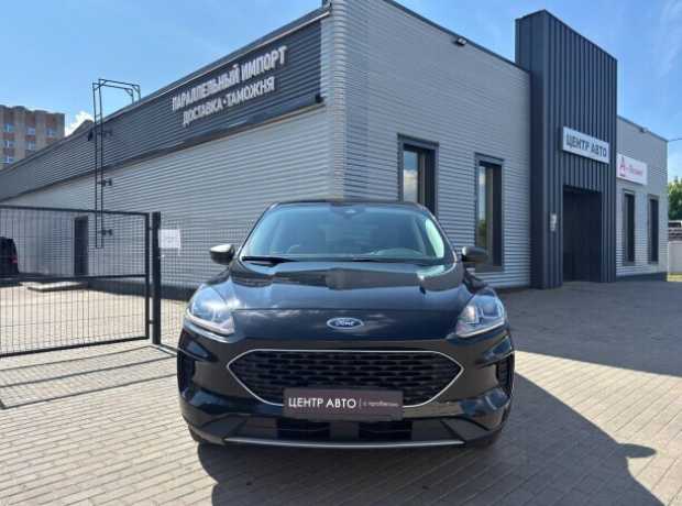 Ford Escape IV, 2022, пробег 52383 км