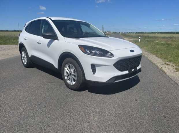 Ford Escape IV, 2022, пробег 54000 км