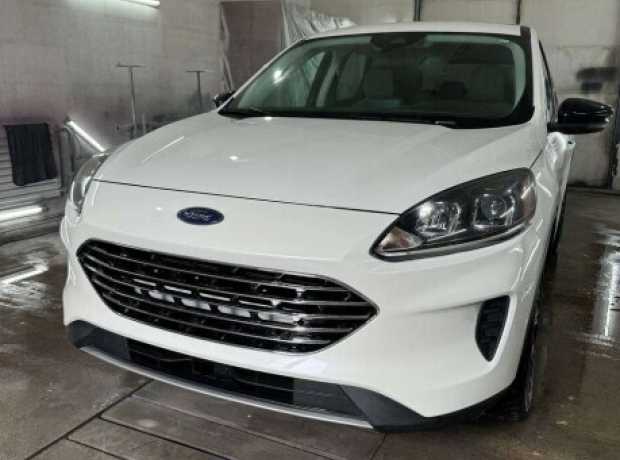 Ford Escape IV, 2022, пробег 55500 км