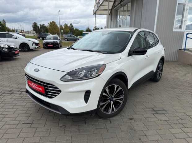 Ford Escape IV, 2022, пробег 57500 км