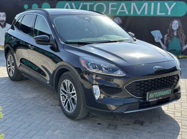 Ford Escape IV, 2022, пробег 69700 км
