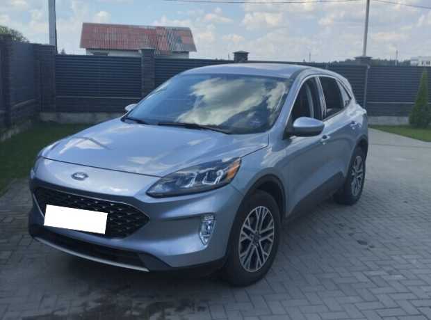 Ford Escape IV, 2022, пробег 70000 км