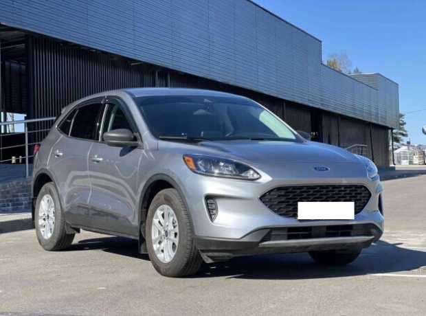 Ford Escape IV, 2022, пробег 7500 км Ford Escape IV, 2022, пробег 7500 км