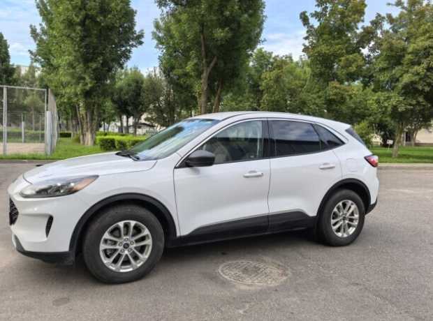 Ford Escape IV, 2022, пробег 78858 км