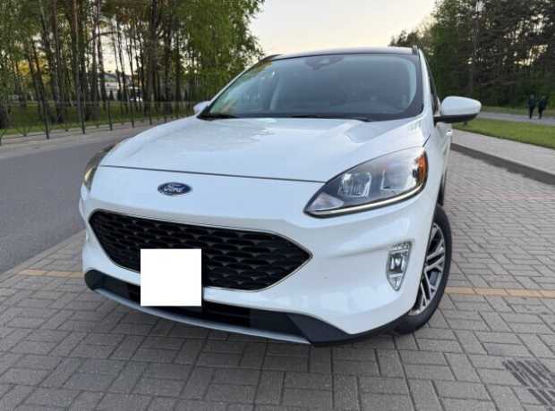 Ford Escape IV, 2022, пробег 85000 км