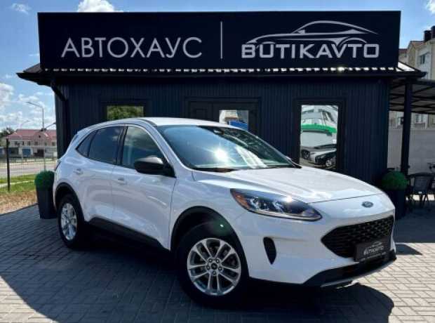 Ford Escape IV, 2022, пробег 87000 км