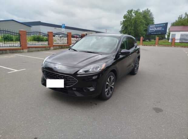 Ford Escape IV, 2022, пробег 88600 км