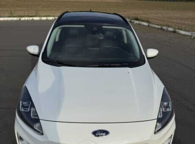 Ford Escape IV, 2022, пробег 94000 км