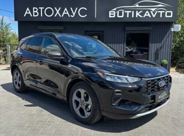 Ford Escape IV, 2023, пробег 549 км
