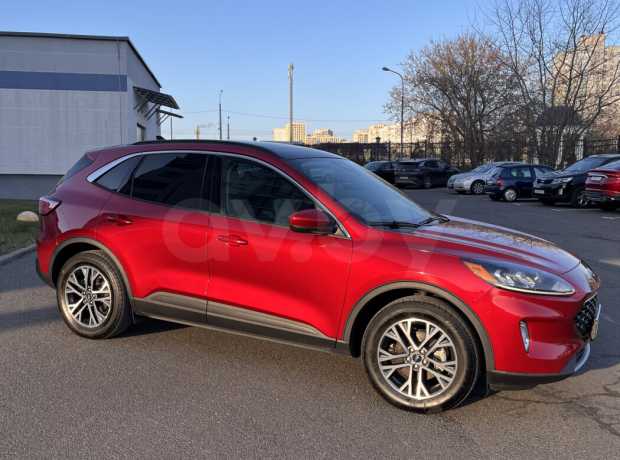Ford Escape IV